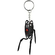 Portal 2 Defective Turret Sentry Key Chain
